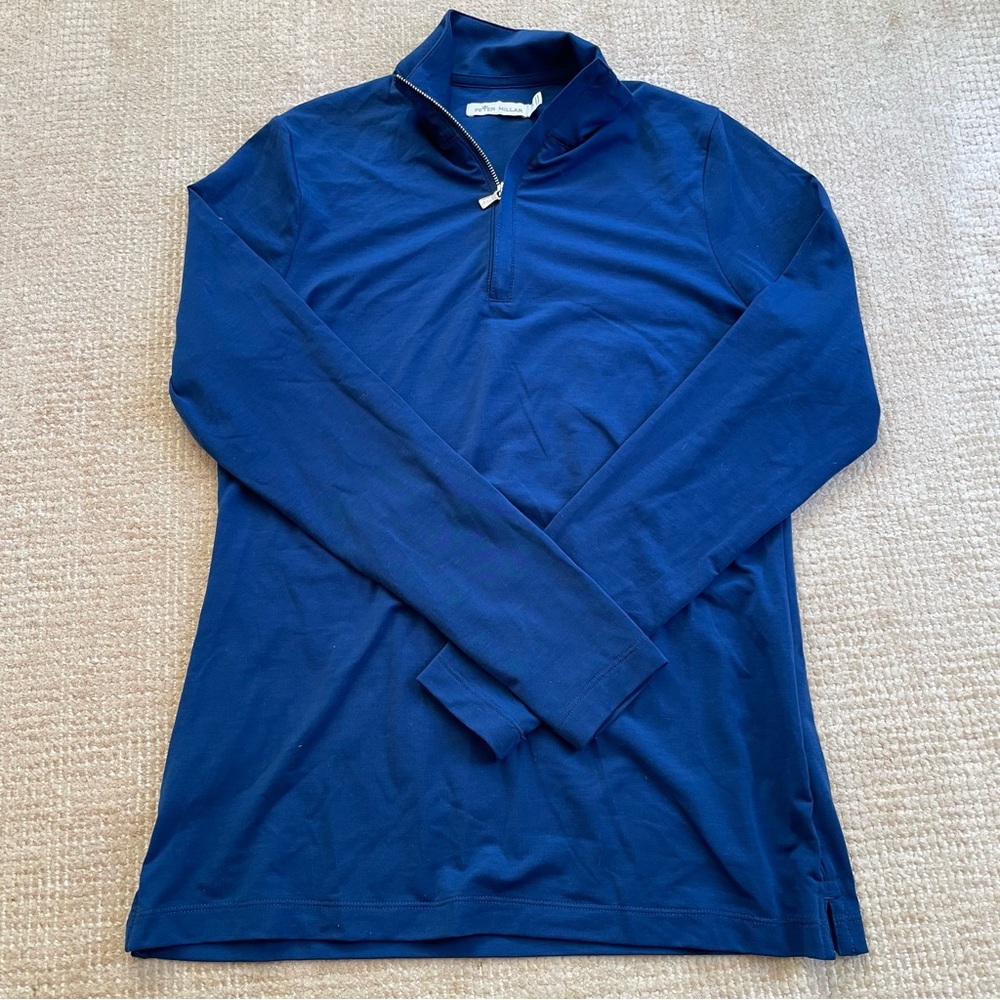 Peter Millar 1/4 Zip / Sz S